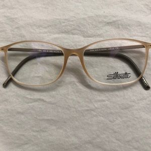 BNWT SILHOUETTE EYEGLASS FRAME